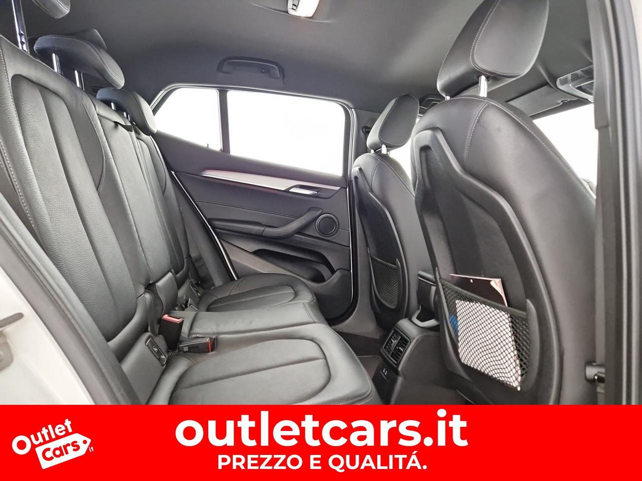 BMW X2 sdrive18i advantage 140cv auto