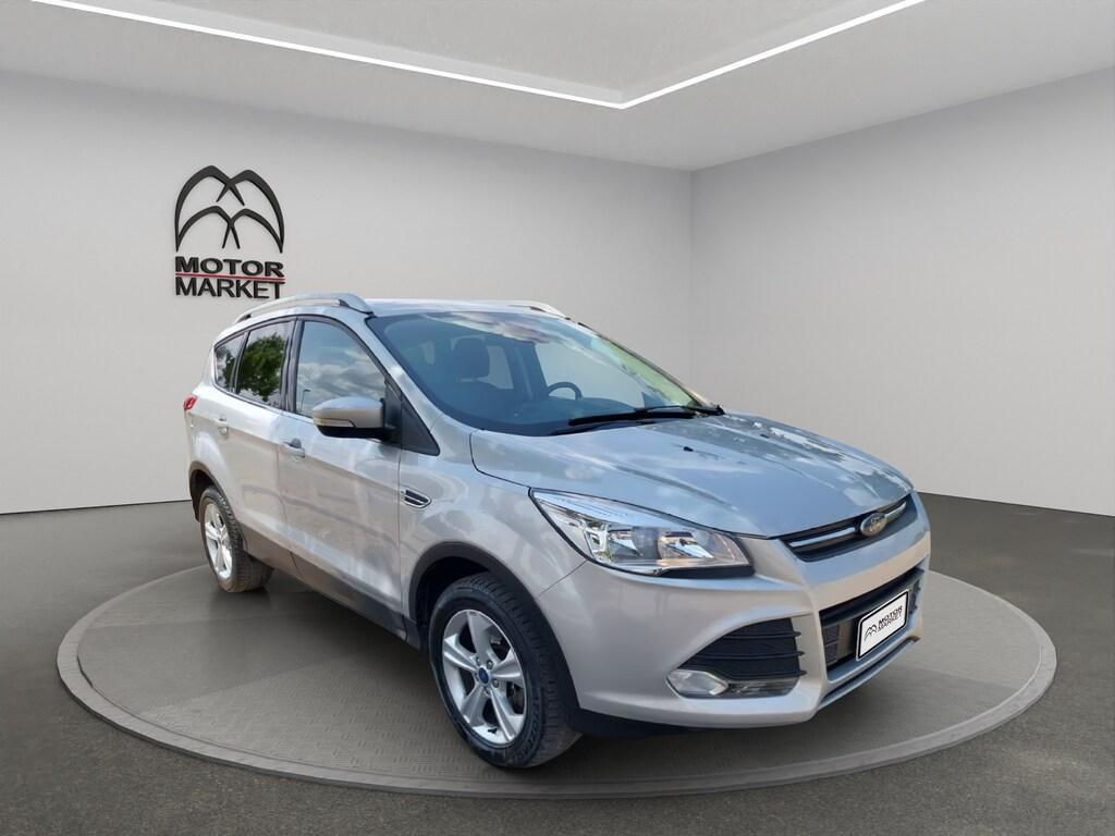 Ford Kuga 2.0 TDCi Plus 2WD