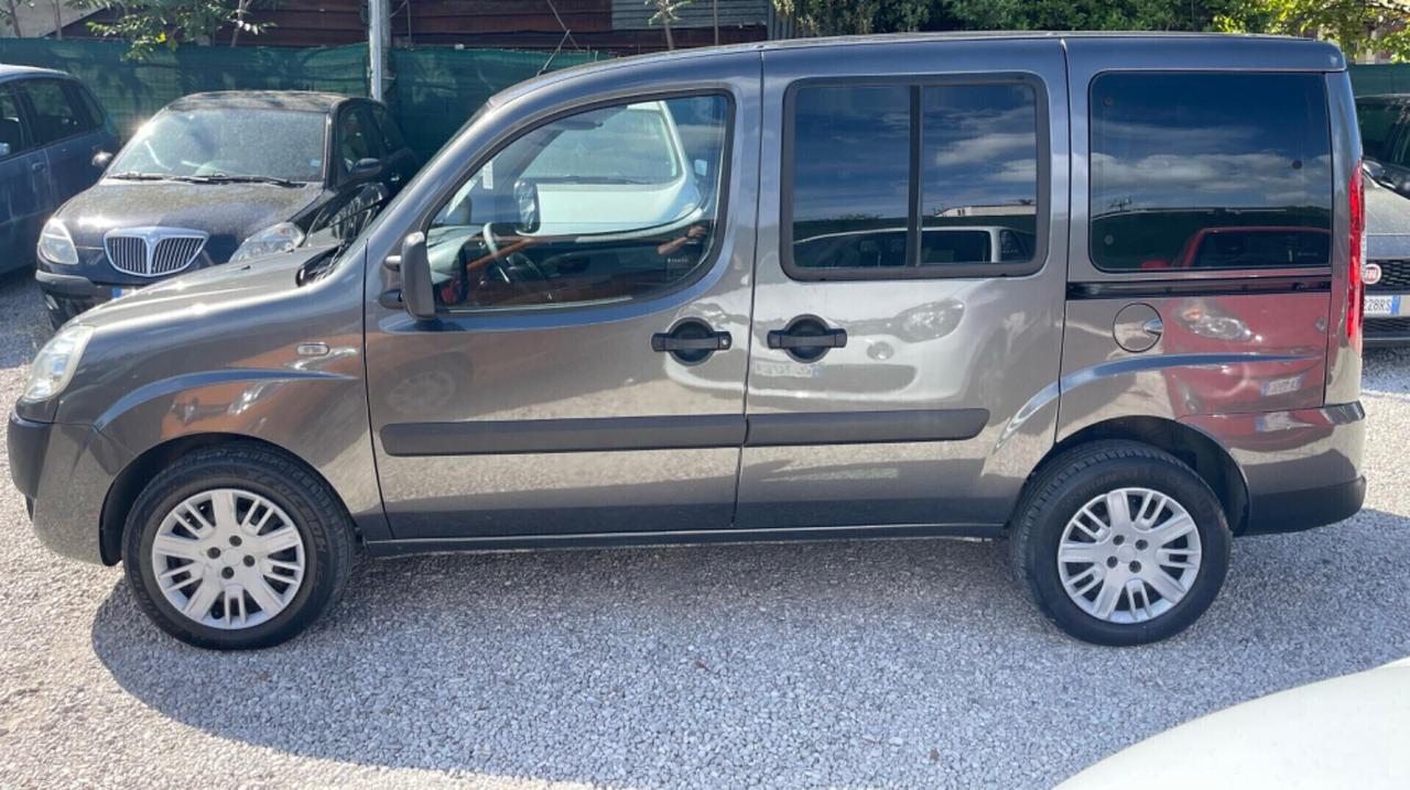Fiat Doblo Doblò 1.3 Multijet 16V Family 2009