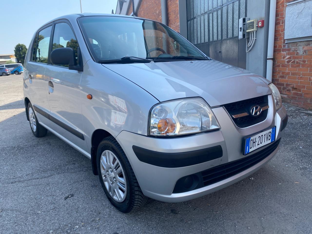 Hyundai Atos Prime 1.1 12V Active