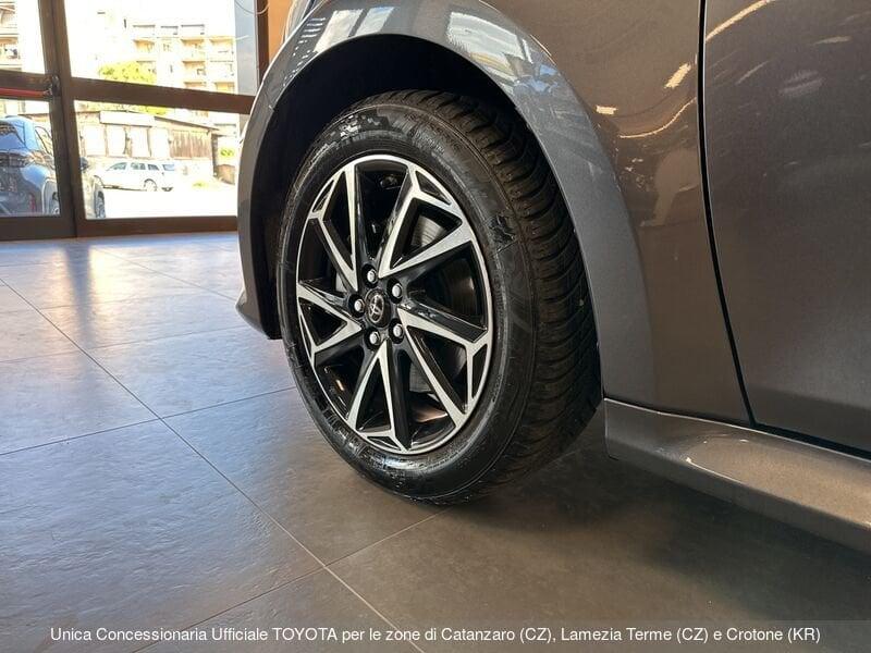 Toyota Yaris Yaris 1.5 Hybrid 5 porte Trend