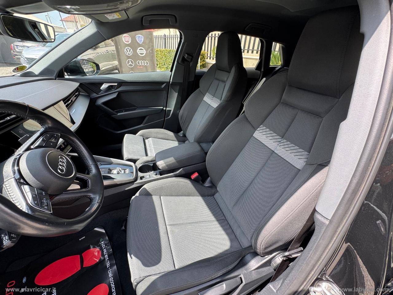 AUDI A3 SPB 35 TDI S tronic Business Advanced
