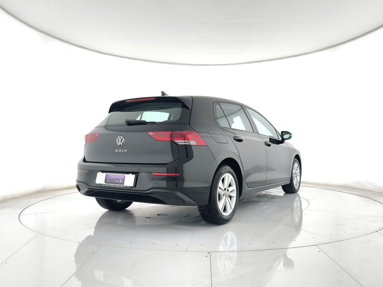 VOLKSWAGEN Golf 2.0 tdi Life 115cv CAMERA+ACC+APP CONNECT+NEOPATENTATI
