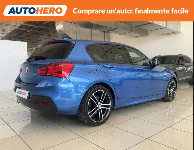 BMW 116 d 5p. Msport