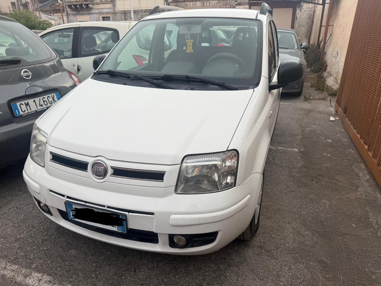 Fiat Panda 1.3 MJT anno 2012