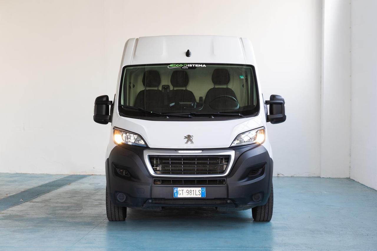 Peugeot Boxer 2.2 bluehdi 140cv ses l2h2 iva esposta