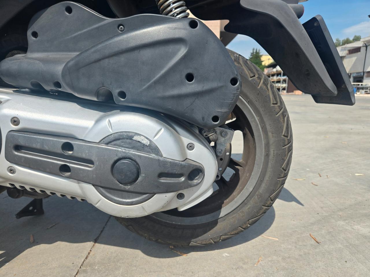 Piaggio Beverly Cruiser 500