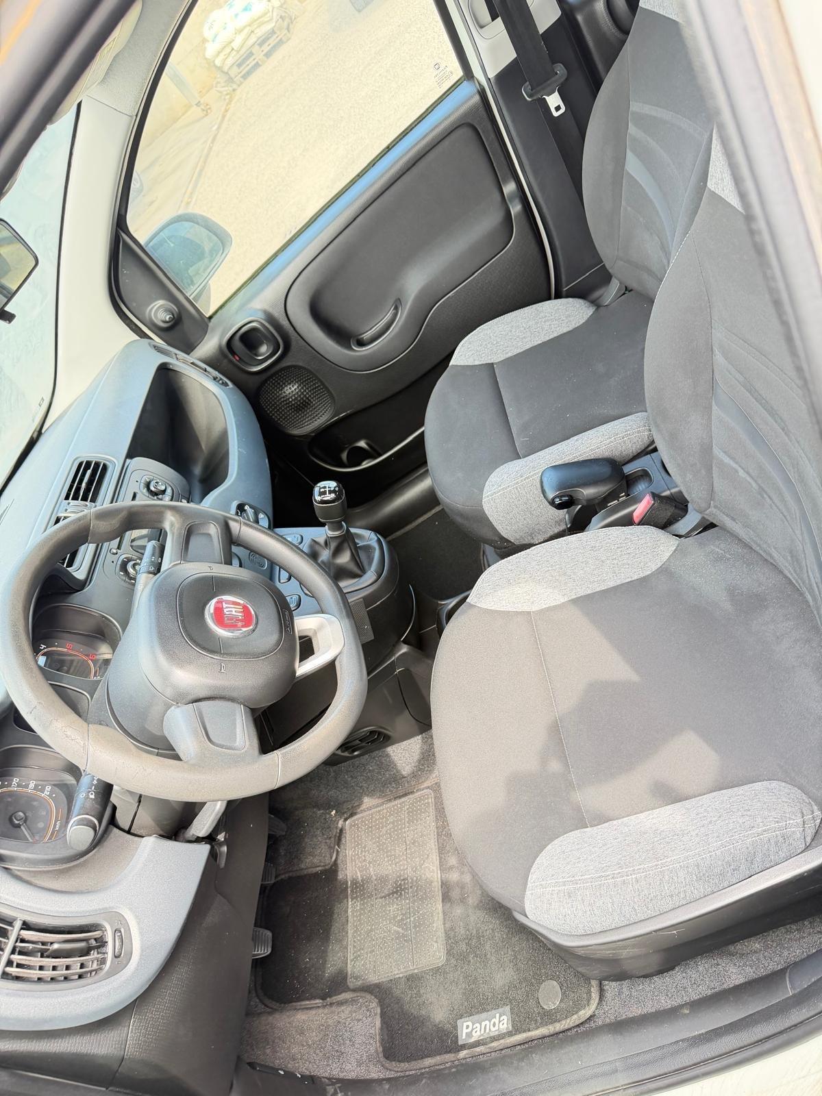 Fiat Panda 1.3 multijet Easy anno 2017