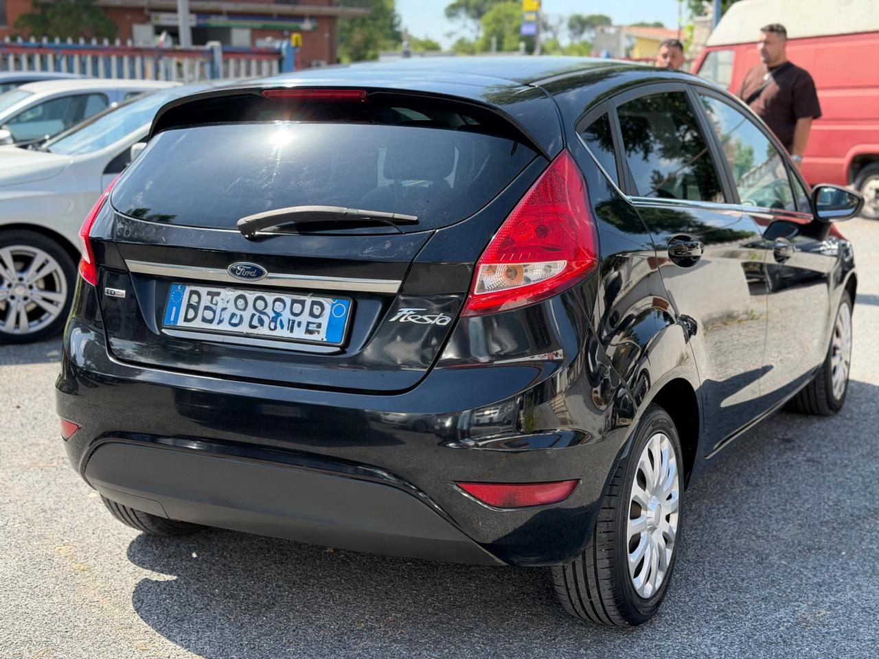 Ford Fiesta 1.6 TDCi 90CV