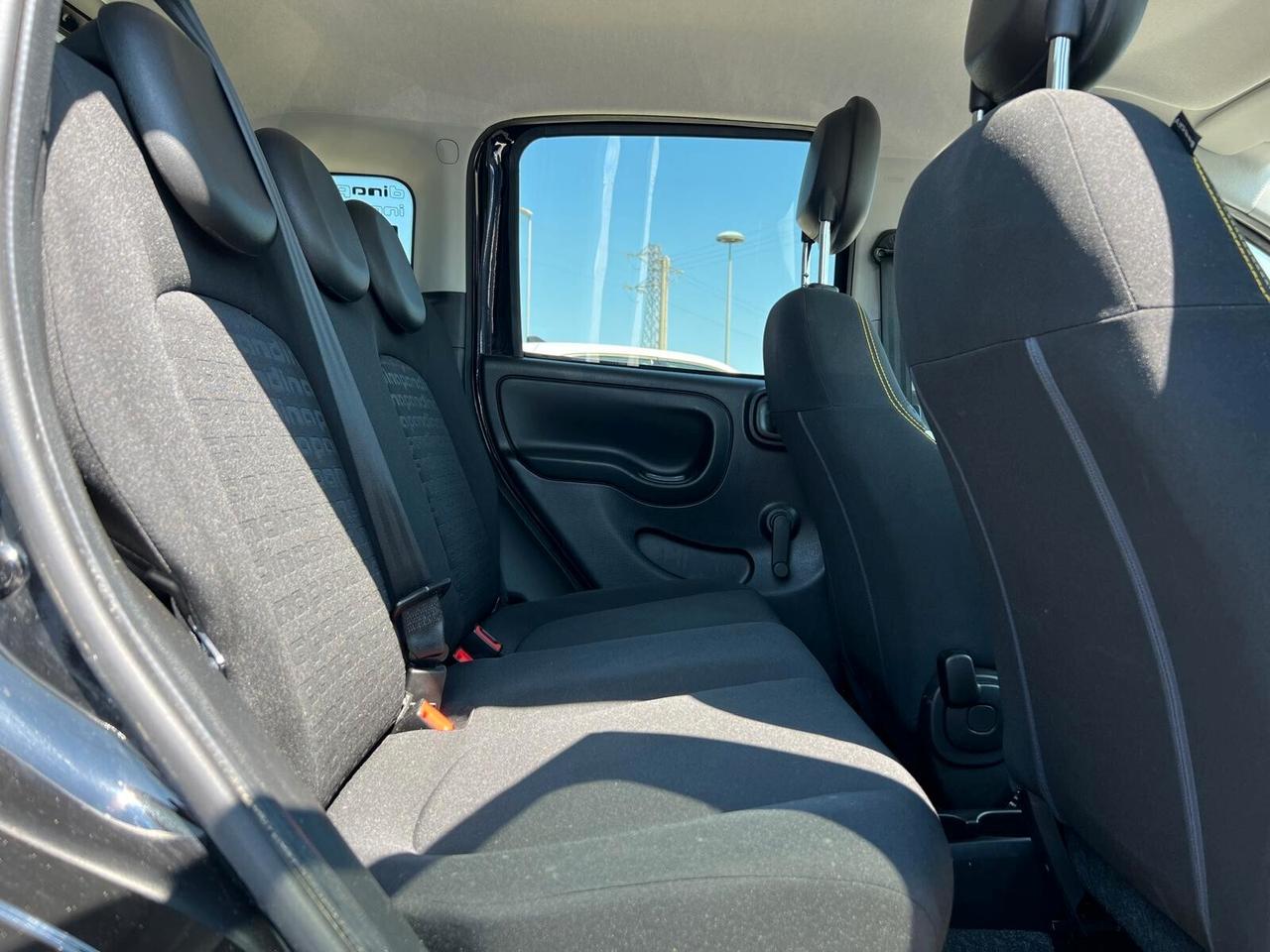 Fiat Panda Cross 1.0 FireFly S&S Hybrid
