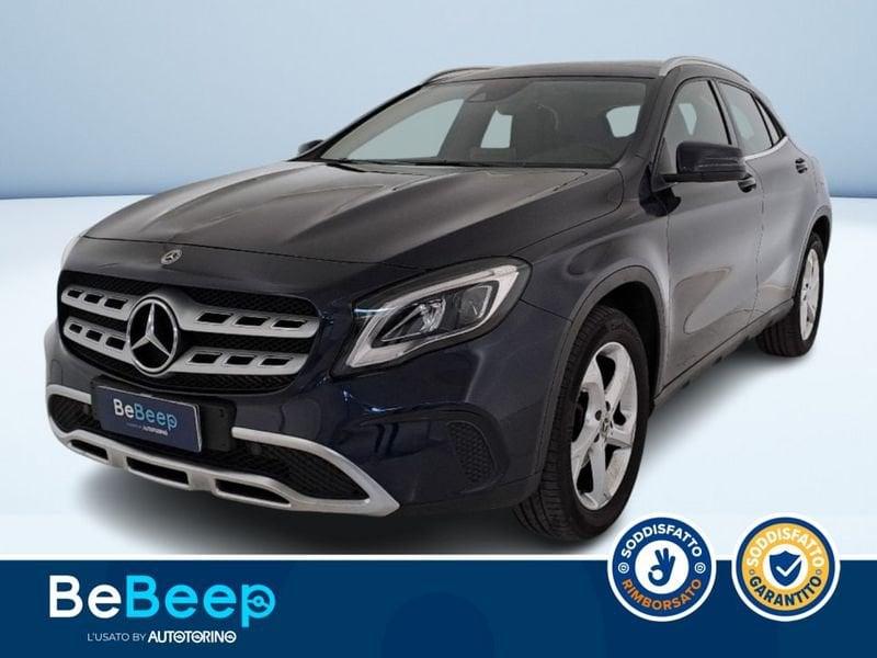 Mercedes-Benz GLA 200 D SPORT 4MATIC AUTO