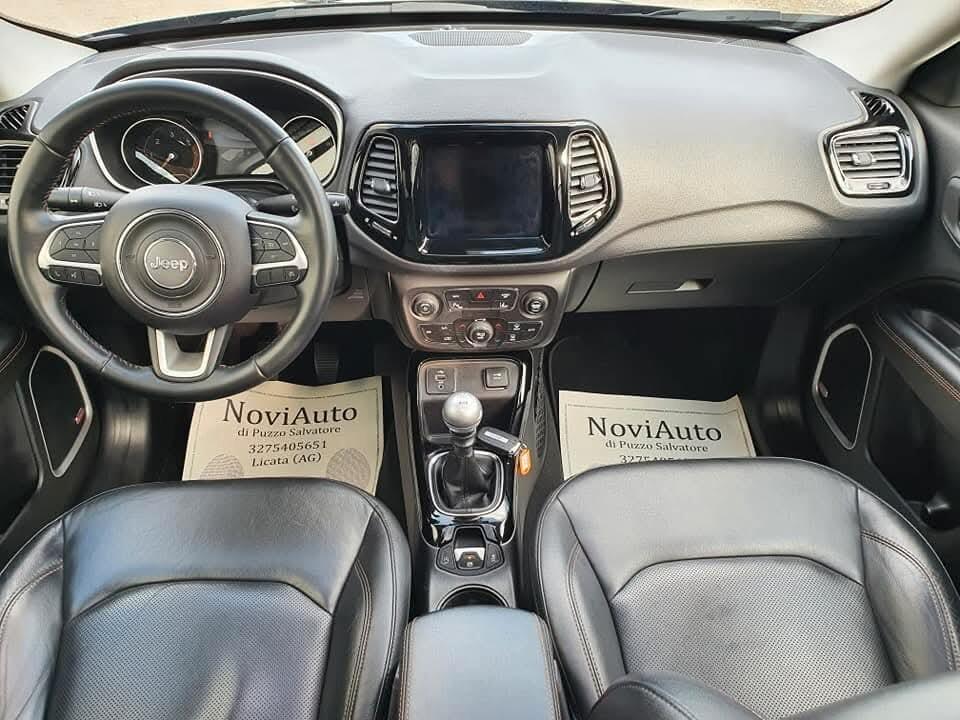 Jeep Compass 1.6 MTJ 120CV Limited