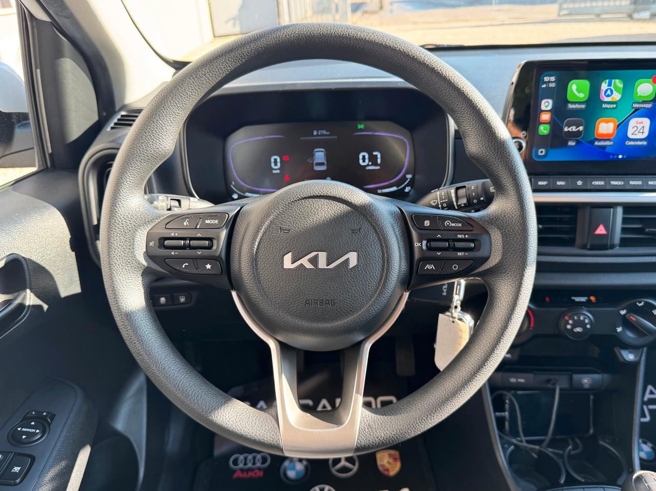 Kia Picanto 1.0 Urban 63cv | PREZZO REALE