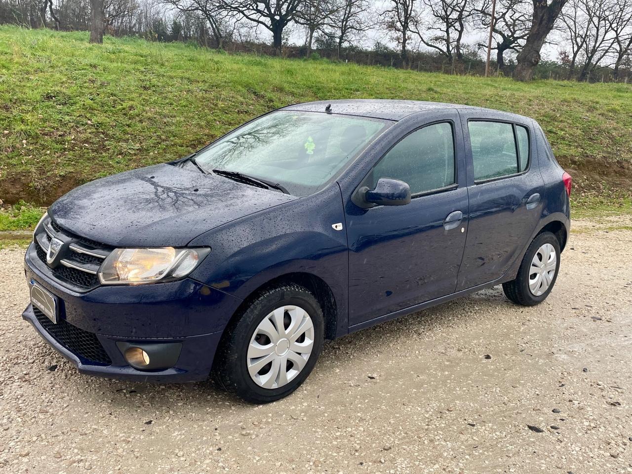 Dacia Sandero 1.2 GPL 75CV Lauréate