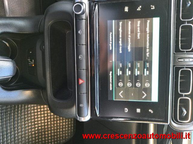 CITROEN C3 PureTech 110 AUTOMATICA - AZIENDALE