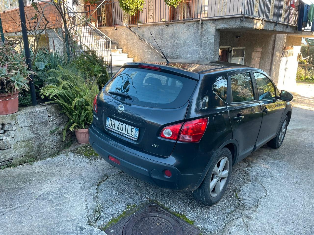 Nissan Qashqai 1.5 dCi Tekna