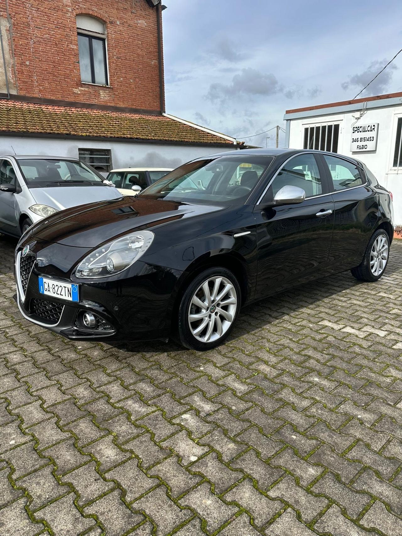 Alfa Romeo Giulietta 1.6 JTDm 120 CV Super