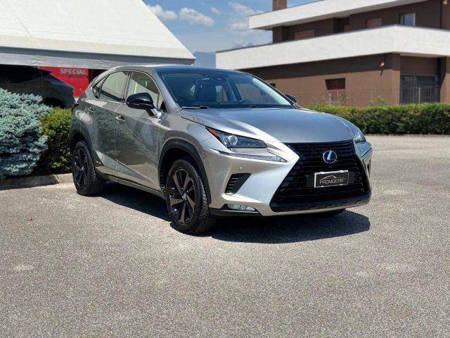LEXUS NX 300h HYBRID 4WD EXECUTIVE *TETTO*PELLE*