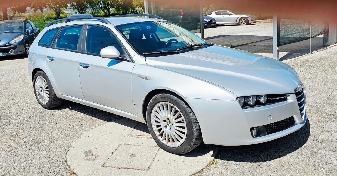 Alfa Romeo 159 1.9 JTDm Sportwagon Progression