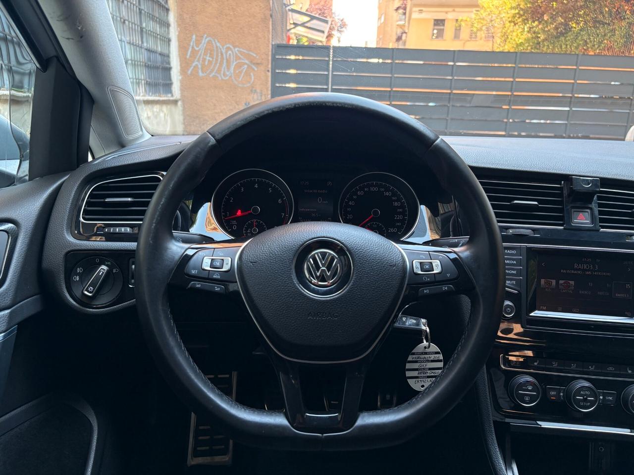 Volkswagen Golf 1.4 TSI 122cv - PREZZO REALE