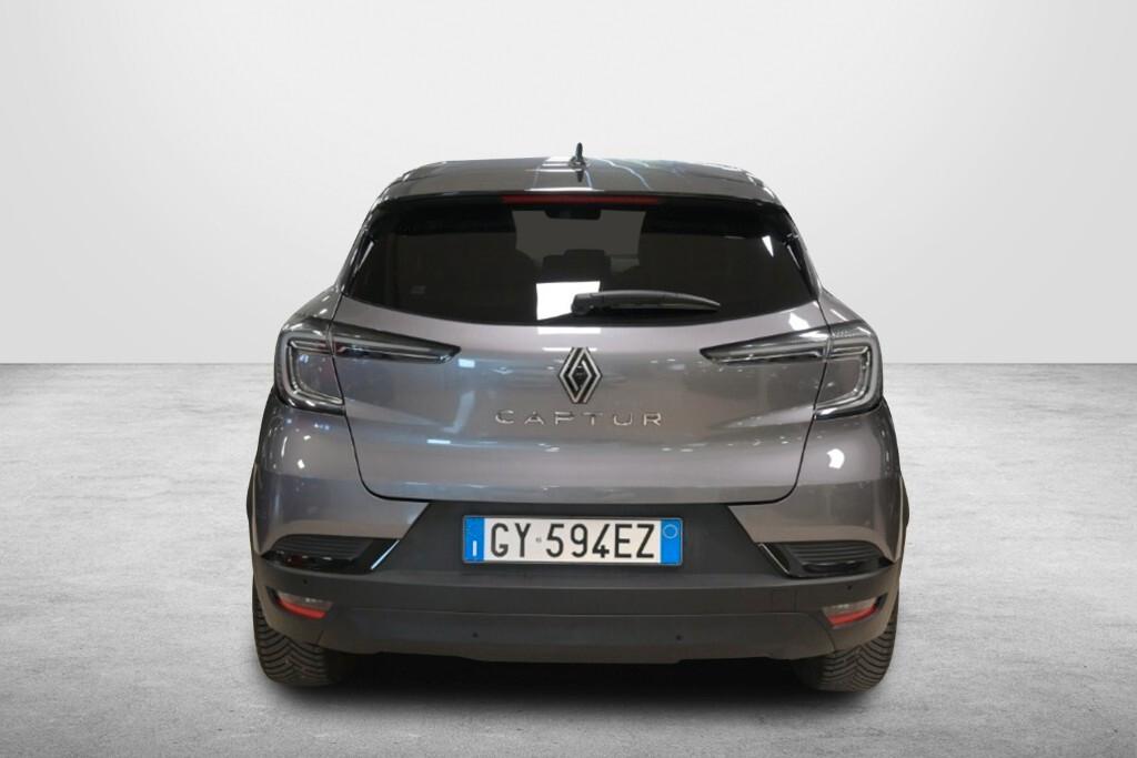 RENAULT CAPTUR NEW 1.0 TCE 90CV 6M. TECHNO ( FARI LED - AMBIENT LIGHTS - COCKPIT - CRUISE - MIRROR - SENSORI POST. - TELECAMERA POST. - CERCHI 18 - TETTO BICOLORE )