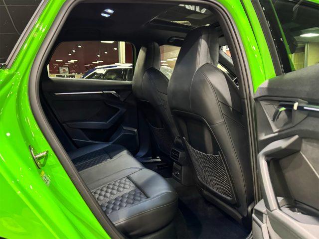 AUDI RS3 SPB TFSI QUATTRO S-TRONIC *TETTO*ITALIANA*