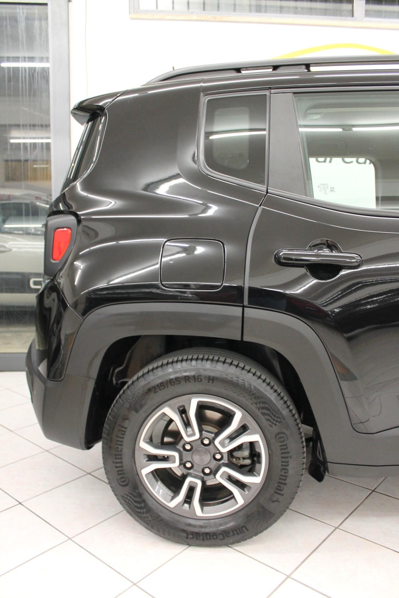Jeep Renegade 1.6 Mjt 120 CV Longitude