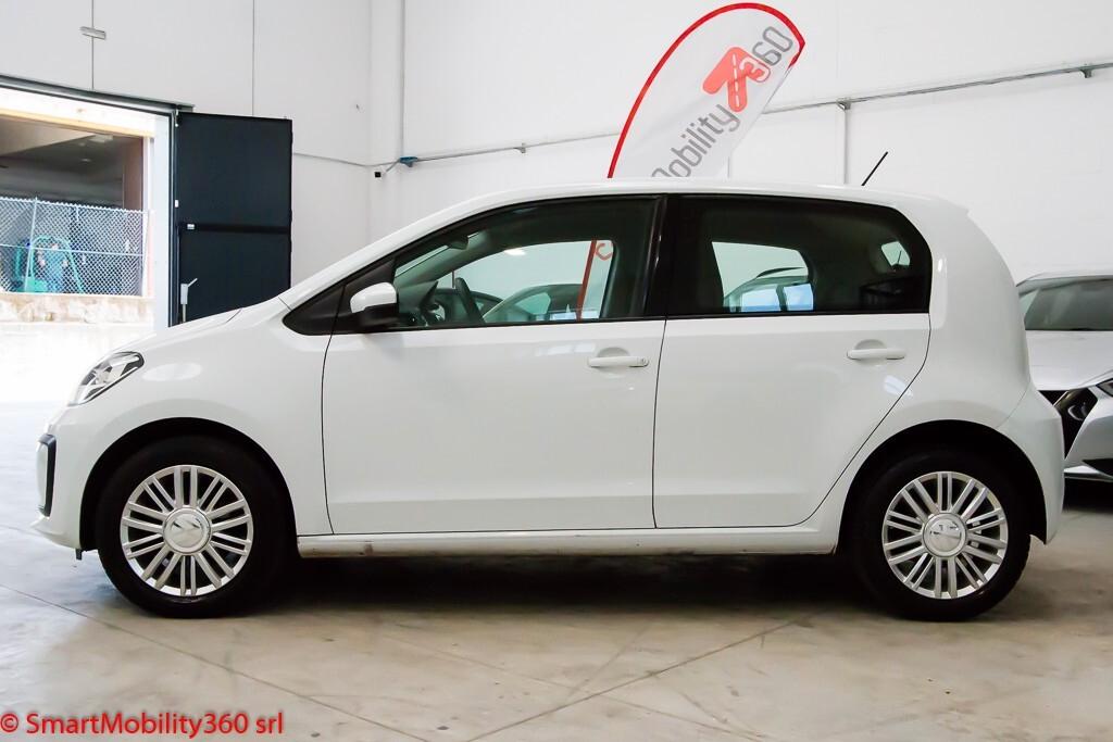 Volkswagen up! 1.0 5p. EVO move BlueMotion Technology - Ok neopatentati!!!