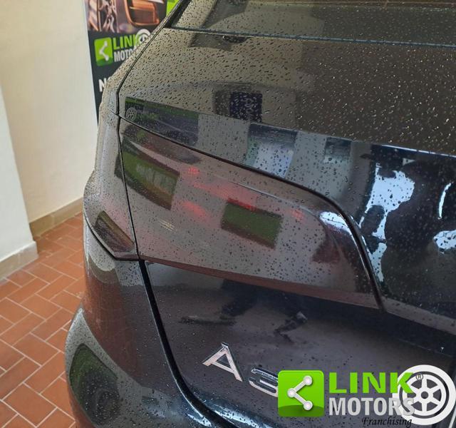 AUDI A3 SPB 1.6 TDI clean diesel Ambition