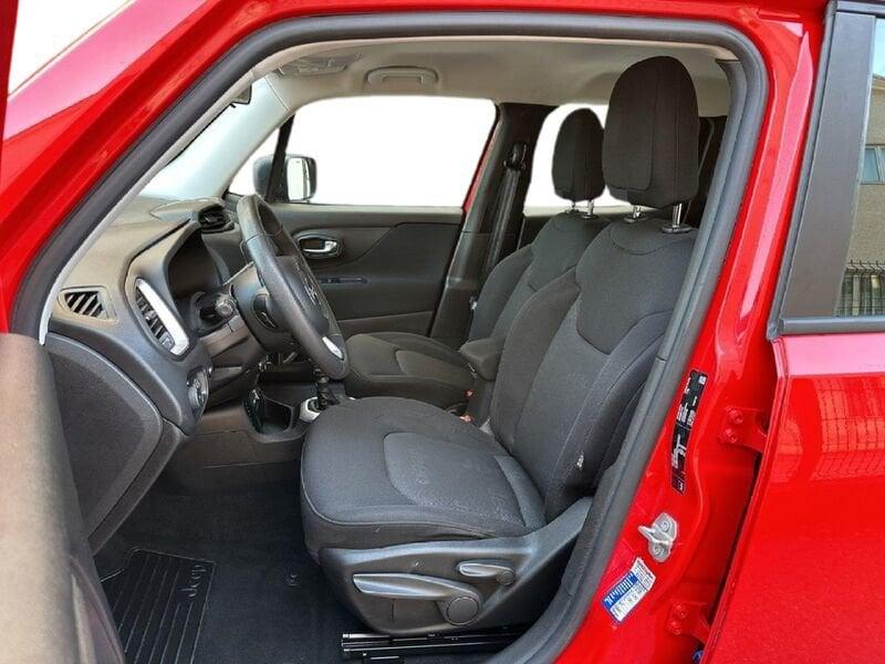 Jeep Renegade 1.6 Mjet 120 Cv Longitude - KM CERTIFICATI