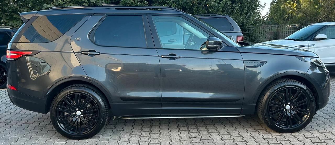 Land Rover Discovery 2.0 SD4 240 CV HSE