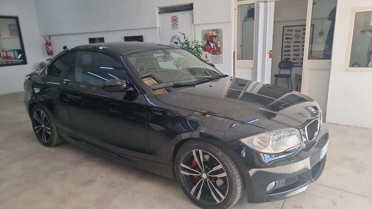 Bmw 120 120d Coupé Msport