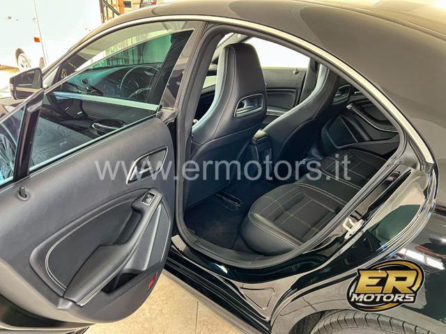 MERCEDES-BENZ CLA 200 CDI Sport 75.500km: Eleganza su Strada