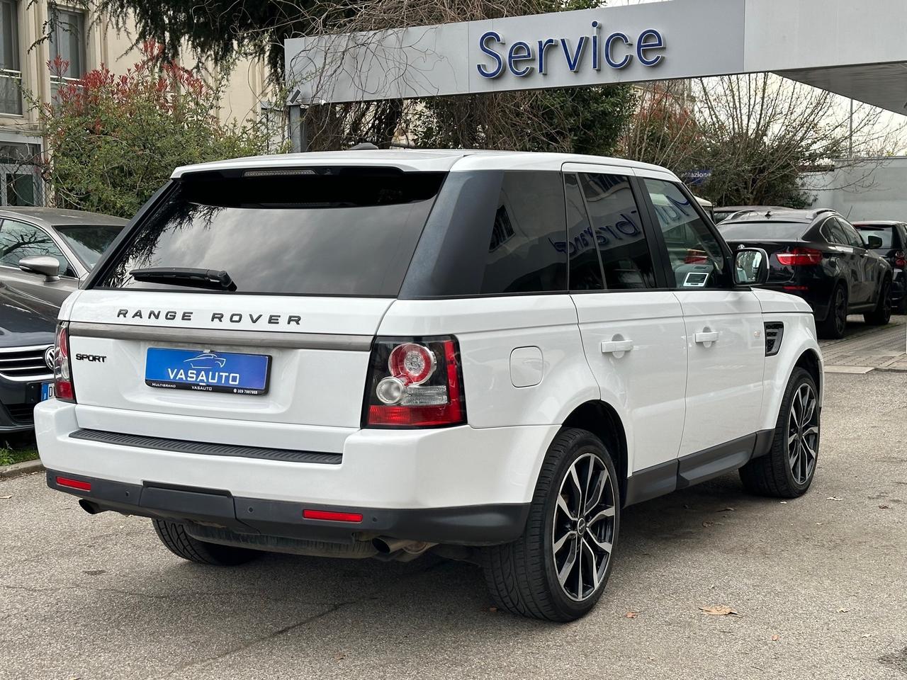 Land Rover Range Rover Sport Range Rover Sport 3.0 TDV6 S