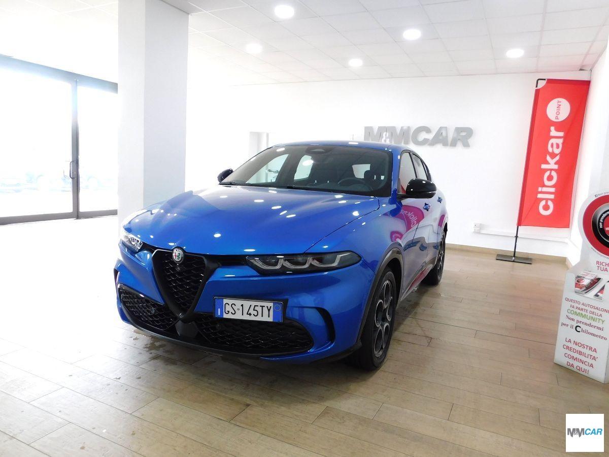 ALFA ROMEO - Tonale - 1.6 diesel 130 CV TCT6 Sprint