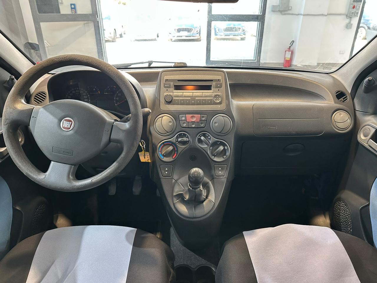 Fiat Panda 1.3 MJT 16V Emotion