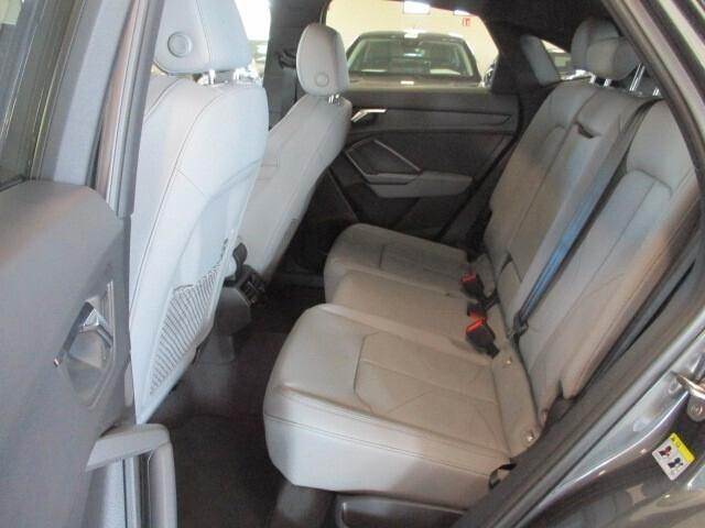 Audi Q3 SPB 35 TDI S tronic Black Line