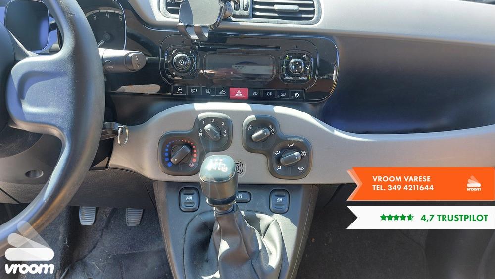 FIAT Panda 3ª serie Panda 0.9 TwinAir Turbo S&...