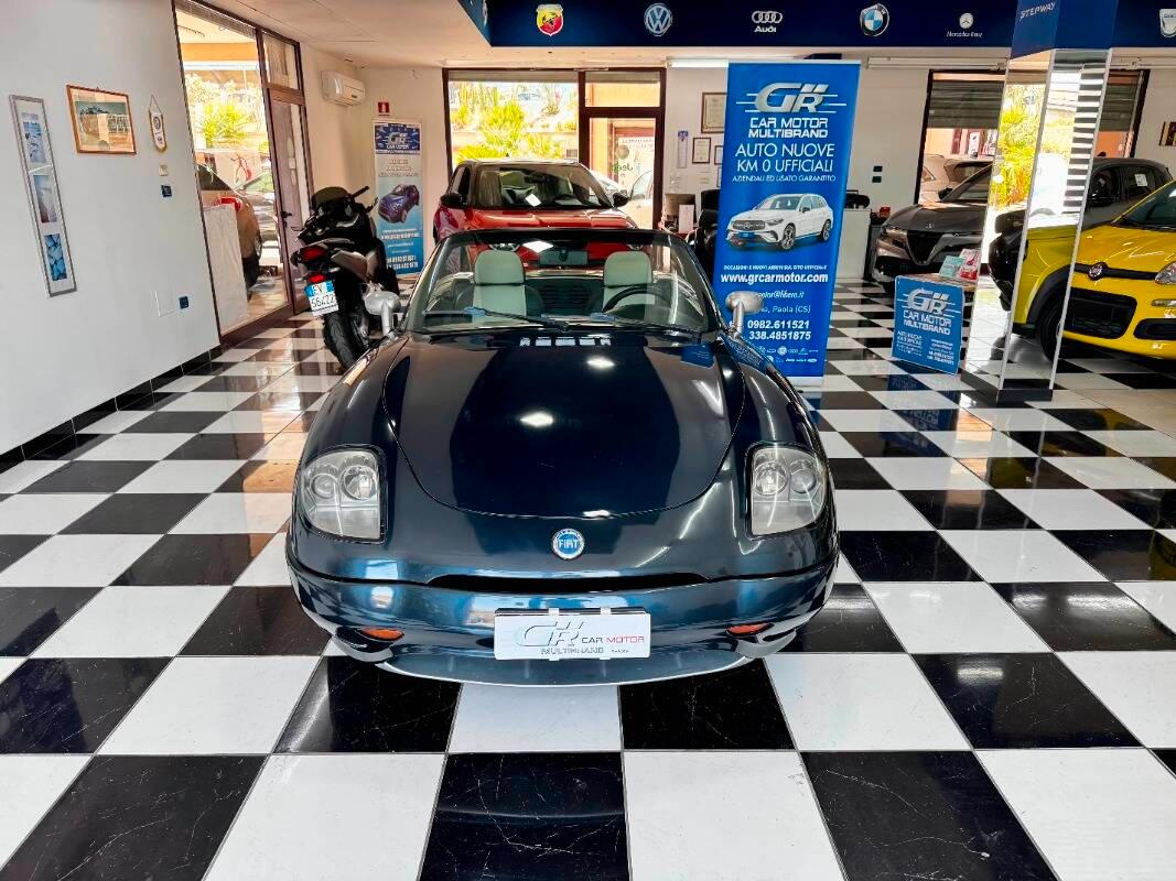 Fiat Barchetta 1.8 16v Riviera