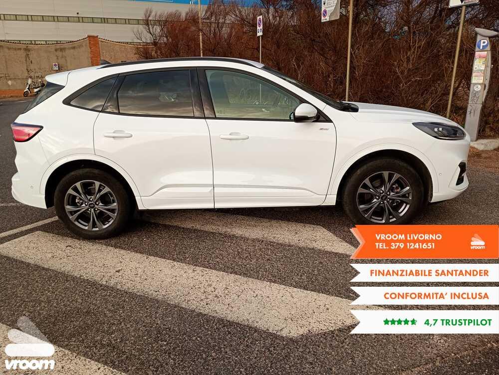 FORD Kuga 3ª serie Kuga 2.5 Plug In Hybrid 225...