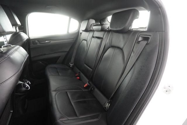ALFA ROMEO Stelvio Stelvio 2.2 Turbodiesel 210 CV AT8 Q4 Ti