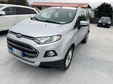 Ford EcoSport 1.0 EcoBoost 125 CV