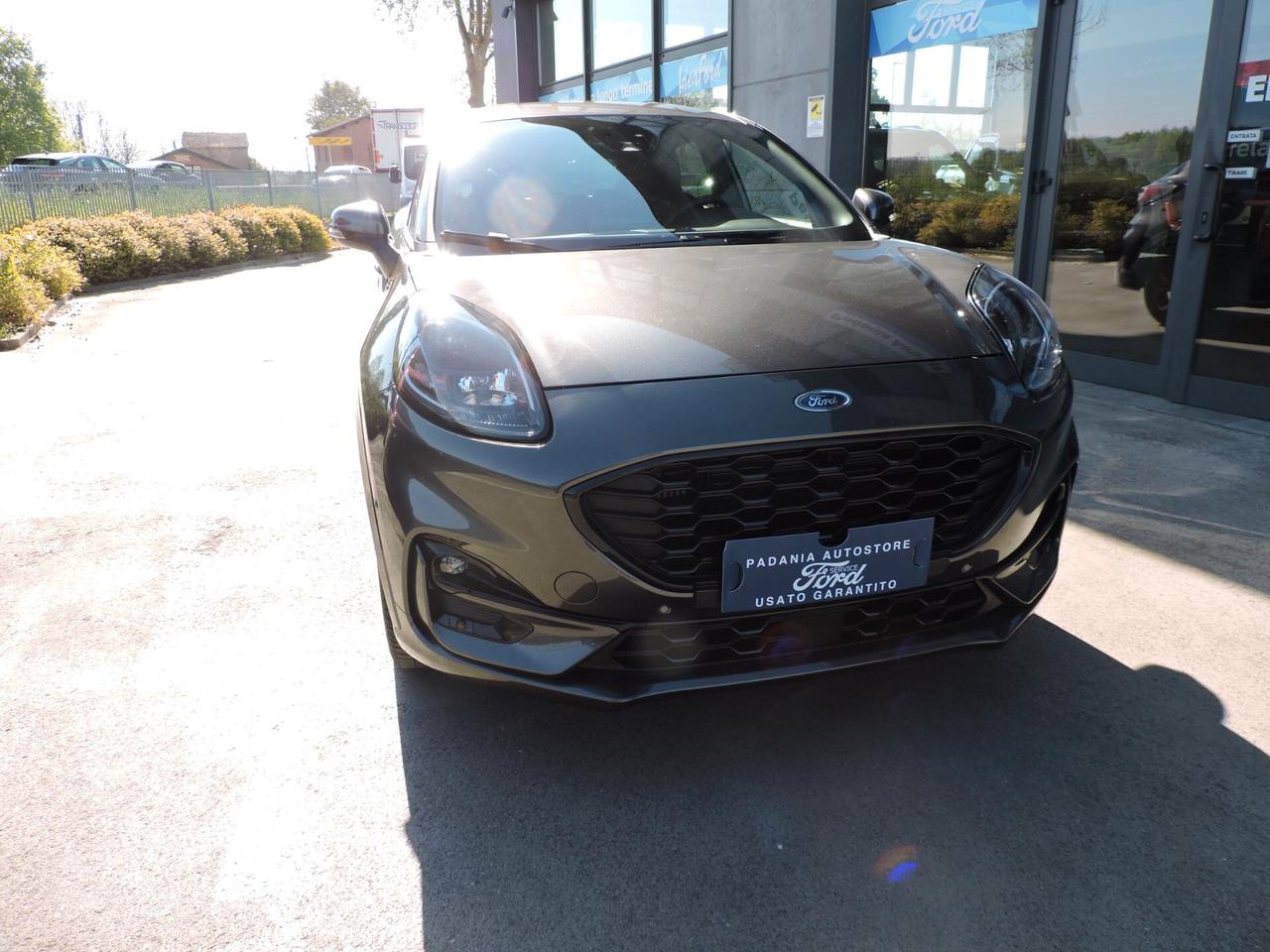 Ford Puma 1.0 EcoBoost Hybrid 125 CV S&S ST-Line X