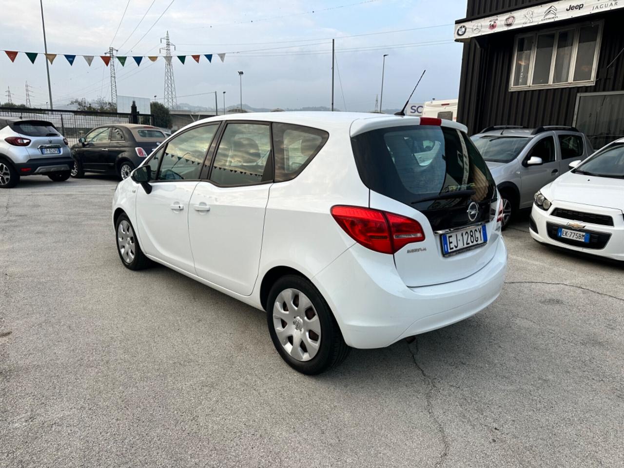 Opel Meriva 1.3 CDTI 95CV ecoFLEX Elective