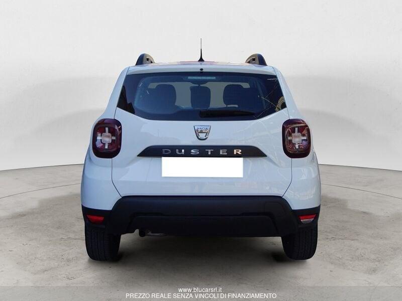 Dacia Duster Duster 1.5 Blue dCi 8V 115 CV 4x4 Essential