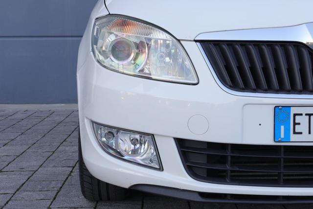 SKODA Fabia 1.6 TDI CR 75CV 5p. Ambition