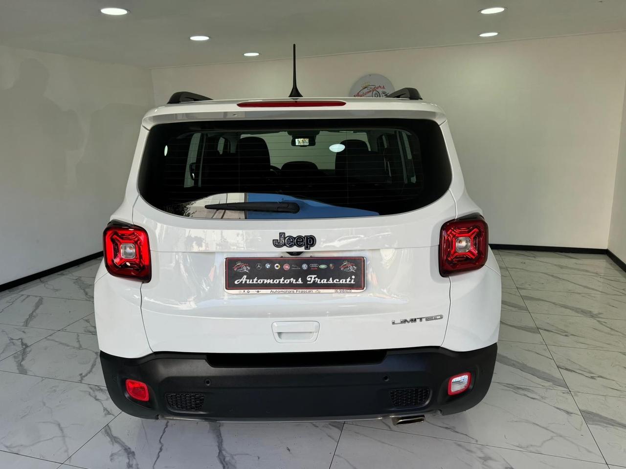 Jeep Renegade 1.0 T3 Limited-LED BIXENON.2019