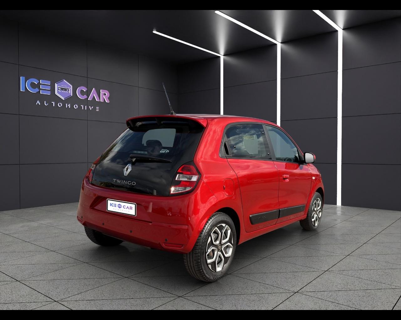 RENAULT Twingo 3ª serie - Twingo SCe 65 CV Intens