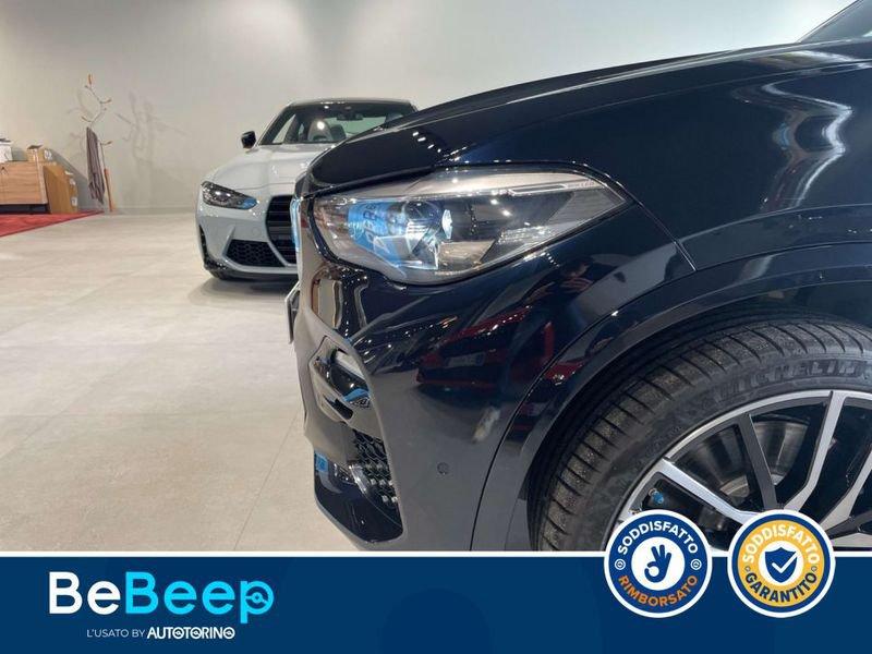 BMW X5 XDRIVE30D MSPORT AUTO