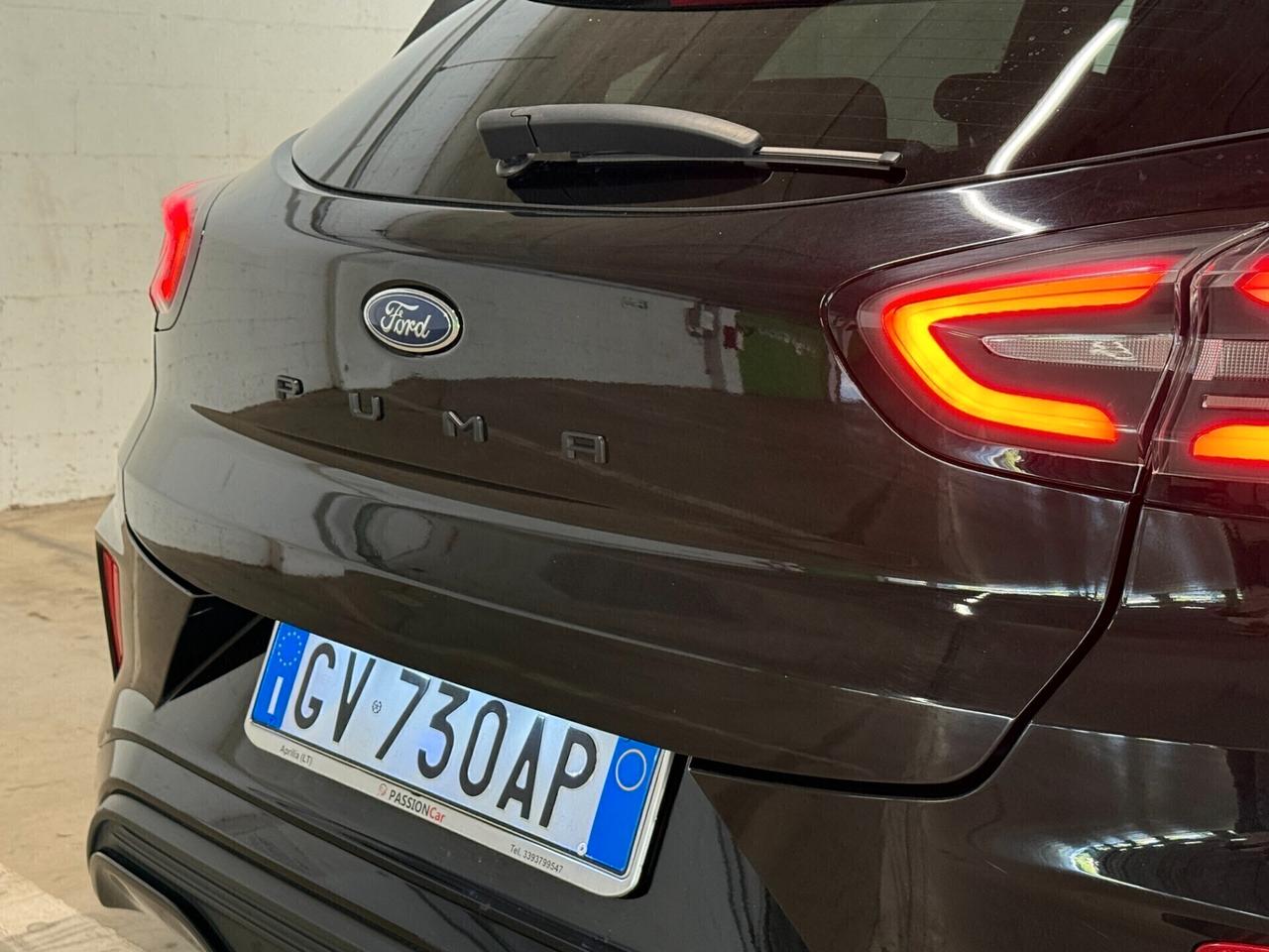 Ford Puma 1.0 EcoBoost Hybrid 125 CV S&S ST-Line